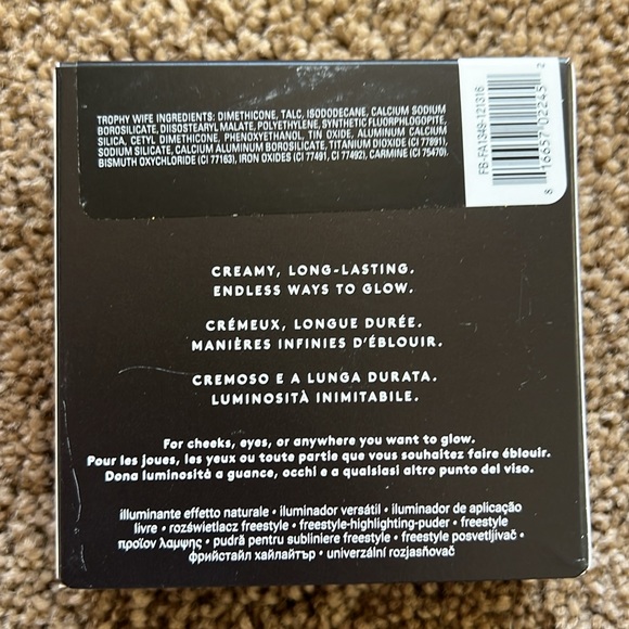 NIB Fenty Beauty Killawatt Highlighter Trophy Wife - Picture 2 of 7